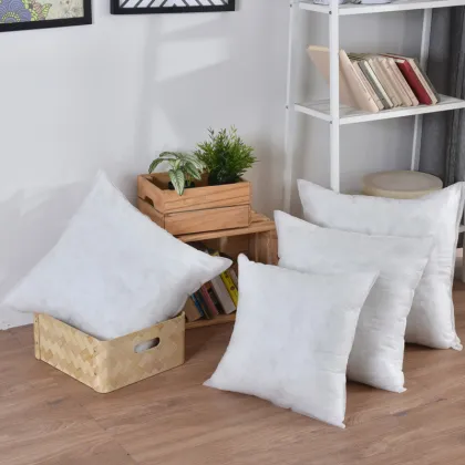 High Quality Soft Pillow Core for Comfortable Sleep