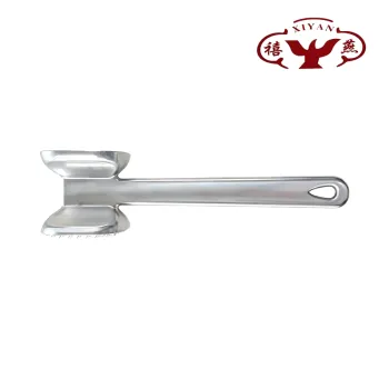 Professional Grade Meat Hammer for Meat Preparation