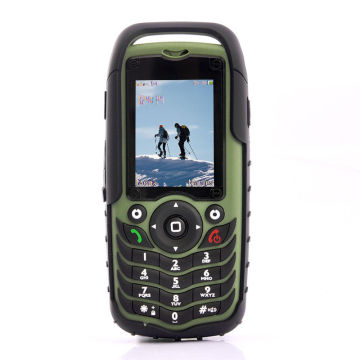 Unlocked Quad Band Android Phone Gsm Dual Sim Waterproof