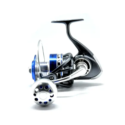 Indian stainless steel aluminum tokushima drum reels conventional worm shaft abu garcia ryobi spinning 8000 fishing reel