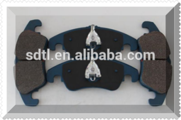 Front Brake Pads car brake pads