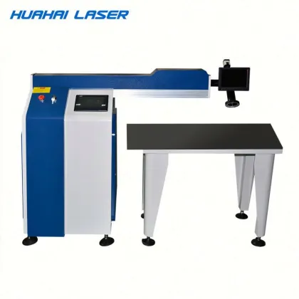200W 300W 400W kende stainless steel channel letter laser welding machine list