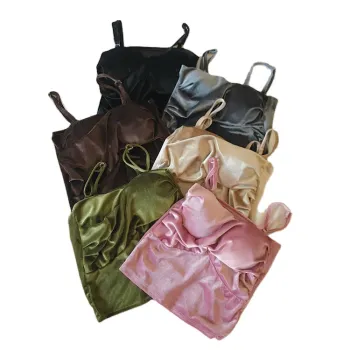 1.96 Dollar Women's Athletic Push Up Lingerie Top TBW018