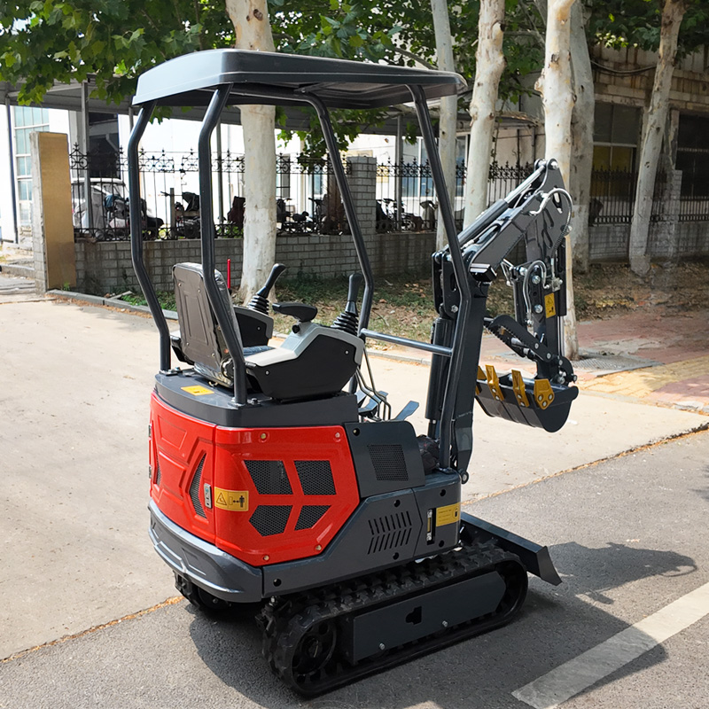 15Wmini excavator6