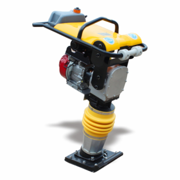 Factory Direct Diesel Engine Tampering Rammer Small Jumper Compactor