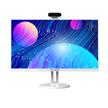 OEM Gaming Desktops: Latest Core i5-12400F CPU with 23.8 Inch All-In-One Computer