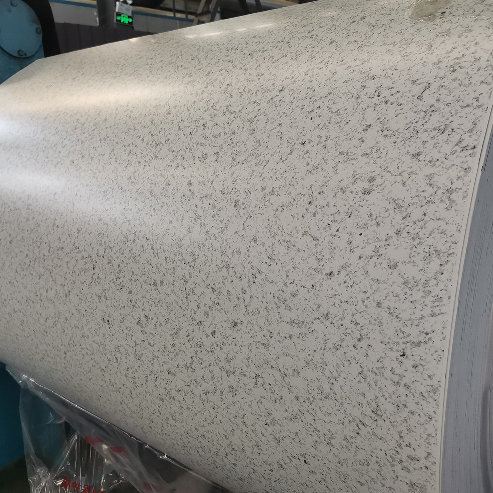 marble greain aluminum