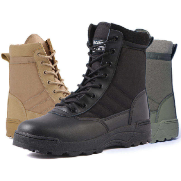 Sonic Factory High Quality Men's Outdoor Tactical Boots