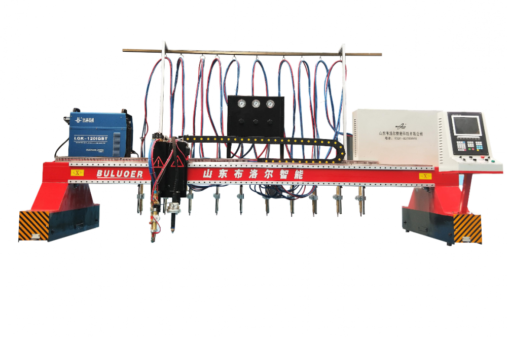 Gantry Plasma Cutting Machine