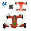 2.4GHz Terrestre y Flying Drone RC con cámara opcional