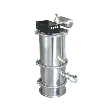 Pneumatic Vacuum Feeder For Powder