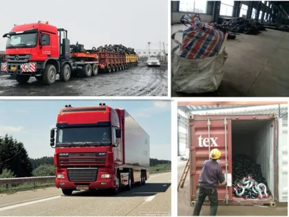 dalian anchor chain company