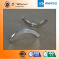 SDM Custom Size Arc Neodymium Permanent Magnet With Resonable Price