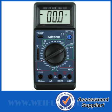 Digital Multimeter M890F 3 1/2