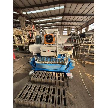 Высокопроизводительный мобильный асфальтоукладчик для быстрого производства кирпича