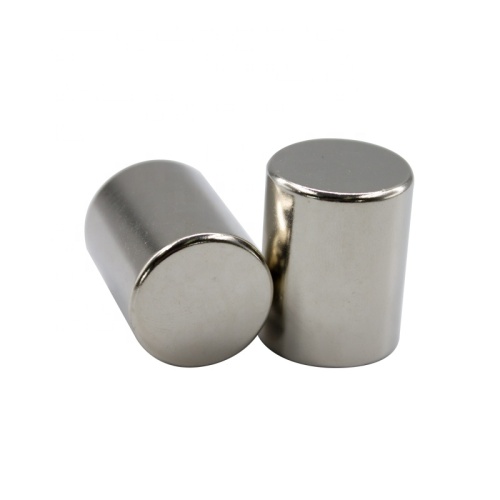 Customized Cylinder Rod Rare earth Neodymium magnets