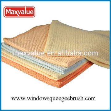big check towel microfiber cloth