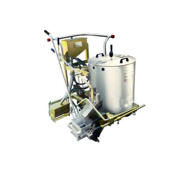 Thermoplastic Reflective Road Marking Machine for Road Marker Applications