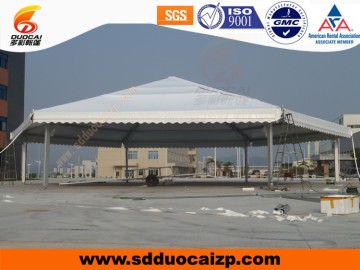 Customized polygon big dome Tent for outdoor events