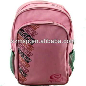 Girls sports school kids backpack