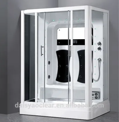 Bathroom shower cabins, sanitary ware shower room, shower bath