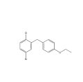 Benzeen, 4-broom-1-chloor-2 - [(4-ethoxyfenyl) methyl] - voor het maken van Sotagliflozin CAS 461432-23-5