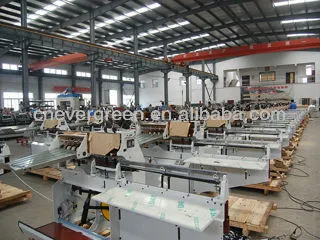 wire stitching machine DQB404-02C