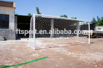 FIFA standard football/soccer goal