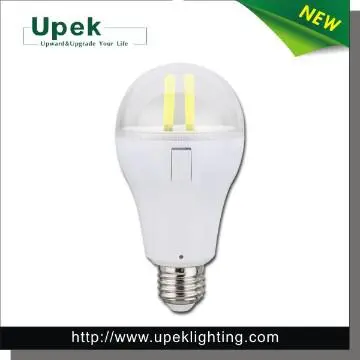 E27 B22 Base Rechargeable LED Emergency Lamp