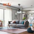 5 Blades Standard Ceiling Fan with Remote Control