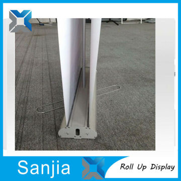 Double Side Custom Banner Stands,Custom Banner Stands Double Side