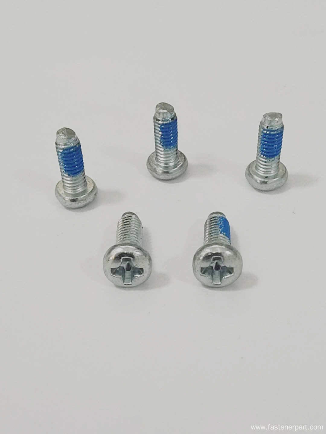 Stainless Steel Mechanical Anti Loosening Glue Screws China Manufacturer