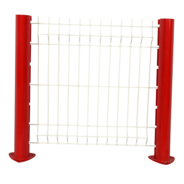 Hot Dip Galvanized Wire Mesh fence 50x150mm