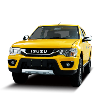 ISUZU 4x4 Pickup Truck for Sale: 4JB1 Engine Double Cab Diesel