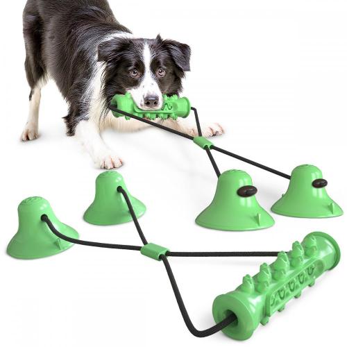 Vente chaude TPR Chien Chew Jouets