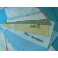 Disposable Yellow Non Woven Pillowcase For Airplane