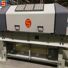 S &amp; S Máy tính Jacquard Loom Lining Fabric Waterjet dệt