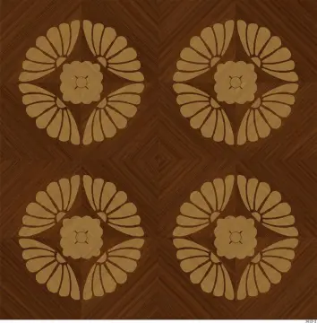 3mm special wood pattern vinyl plank flooring