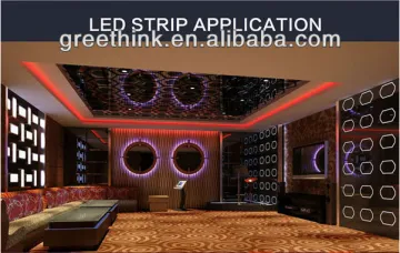 12V SMD5050 Red  Flexible outdoor led light