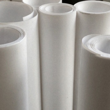 PTFE -filterplaat PTFE -plaatspecificatie