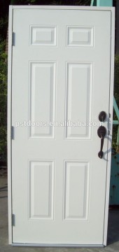 Metal Pre hung door from Guangzhou