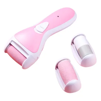 Waterproof Electric Foot File - Beauty Care Appliance for Callus Removal