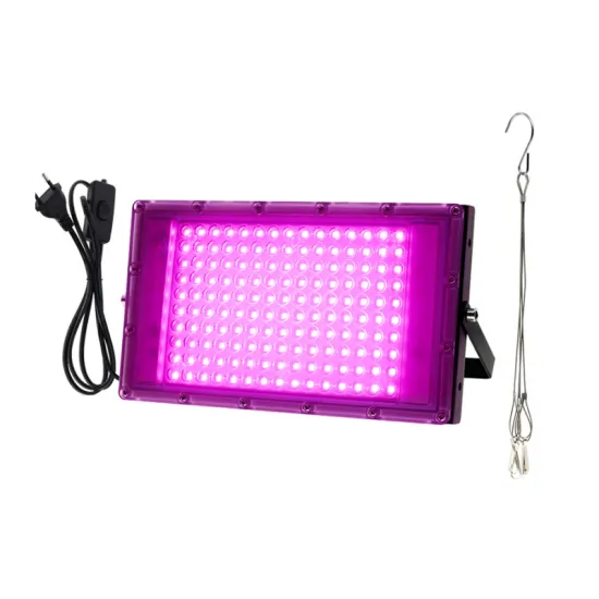 Full Spectrum LED Grow Lights for Plant Supplementation and Seedling Cultivation