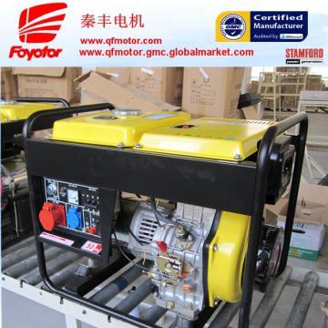 small portable diesel generator for home use