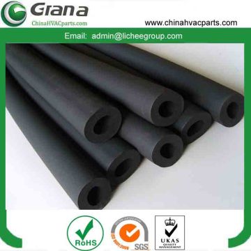 Rubber thermal insulation tube for copper pipe