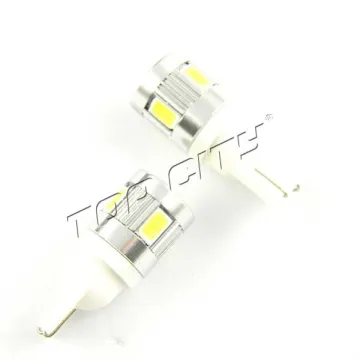 Hot sale from factopry 400LM T10 6SMD 5630 CAR LED 194