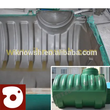 500m3 frp water storage tank mold