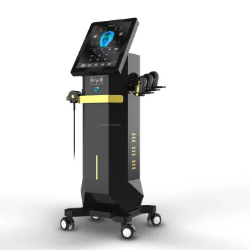 Magnetic Face Lifting and Wrinkle Removal with EMS EMR Face Muscle Stimulation