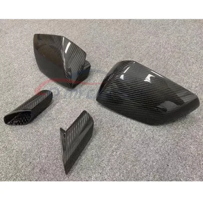 Car Rearview Mirror Side Mirrors for Lamborghini Aventador S SVJ Roadster Body Kit" could be shortened to:

"Lamborghini Aventador S SVJ Roadster Side Mirrors
