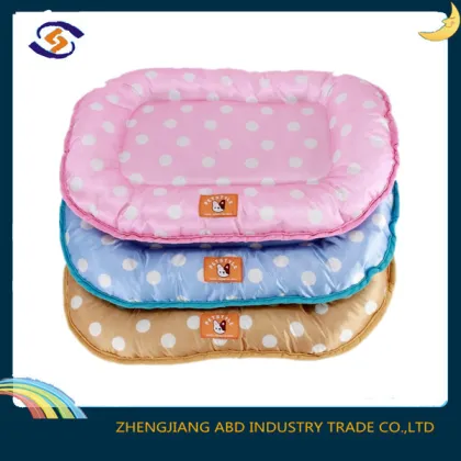 cool pet absorbent mat/pet cold mat